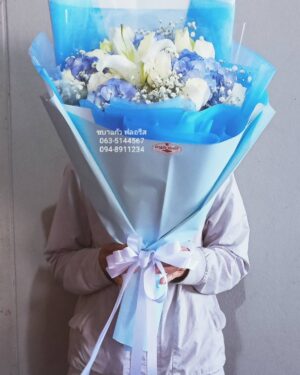 ช่อเกาหลี korean bouquet 38