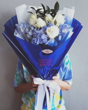 ช่อเกาหลี korean bouquet 43